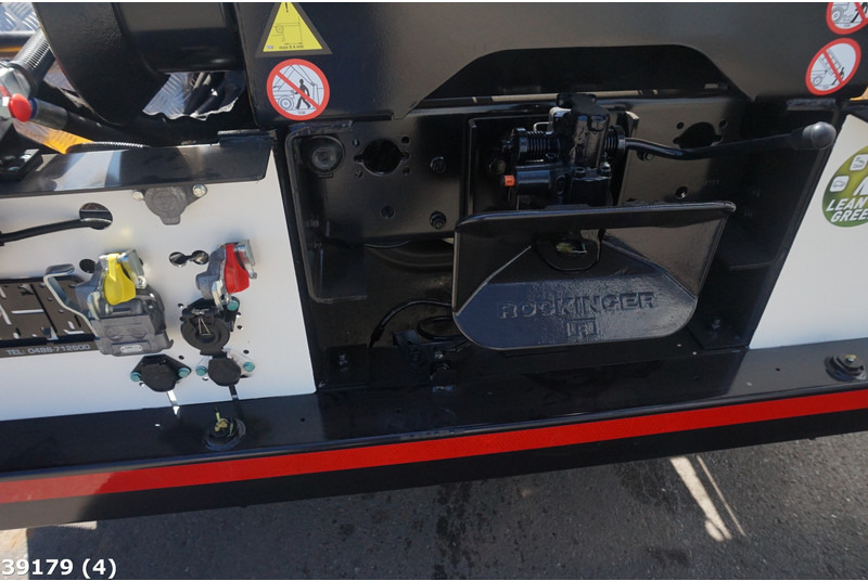 MAN TGS 26.420 HMF 21 Tonmeter laadkraan Just 170.296 km! - Haakarmsysteem vrachtwagen, Kraanwagen: afbeelding 5 MAN TGS 26.420 HMF 21 Tonmeter laadkraan Just 170.296 km! - Haakarmsysteem vrachtwagen, Kraanwagen: afbeelding 5