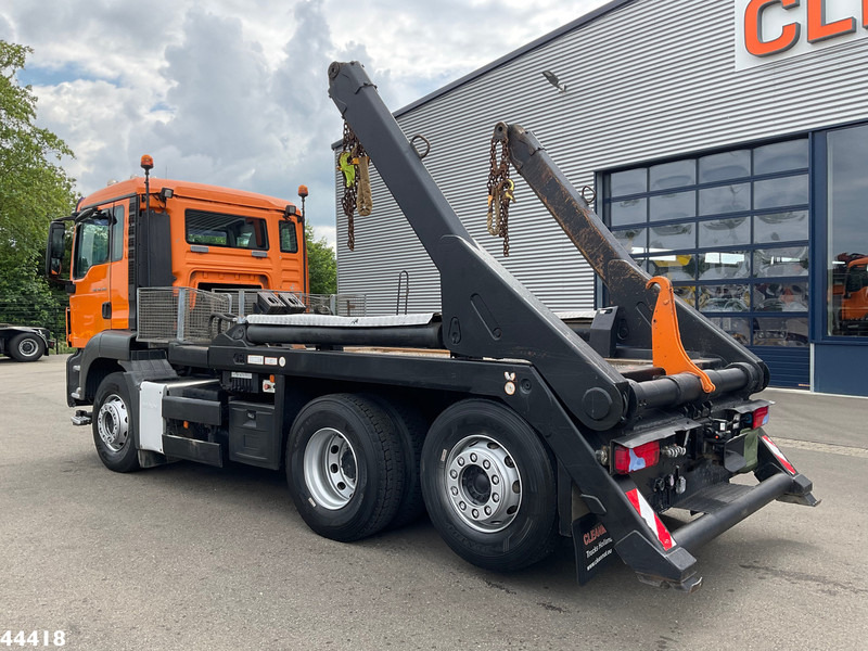 MAN TGS 26.480 Euro 5 VDL 18 Ton portaalarmsysteem - Portaalarmsysteem vrachtwagen: afbeelding 5 MAN TGS 26.480 Euro 5 VDL 18 Ton portaalarmsysteem - Portaalarmsysteem vrachtwagen: afbeelding 5