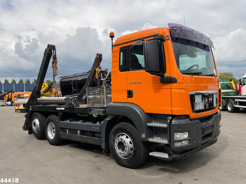 MAN TGS 26.480 Euro 5 VDL 18 Ton portaalarmsysteem - Portaalarmsysteem vrachtwagen: afbeelding 3 MAN TGS 26.480 Euro 5 VDL 18 Ton portaalarmsysteem - Portaalarmsysteem vrachtwagen: afbeelding 3