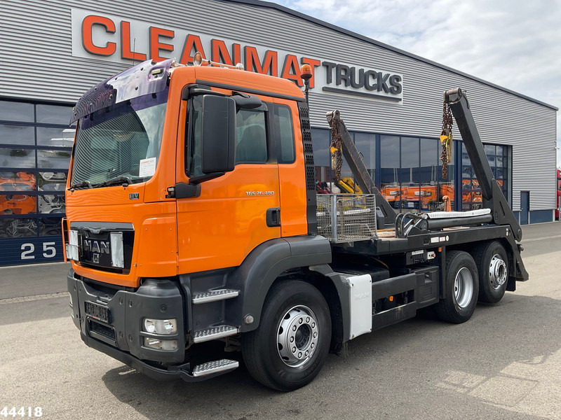 MAN TGS 26.480 Euro 5 VDL 18 Ton portaalarmsysteem - Portaalarmsysteem vrachtwagen: afbeelding 2 MAN TGS 26.480 Euro 5 VDL 18 Ton portaalarmsysteem - Portaalarmsysteem vrachtwagen: afbeelding 2