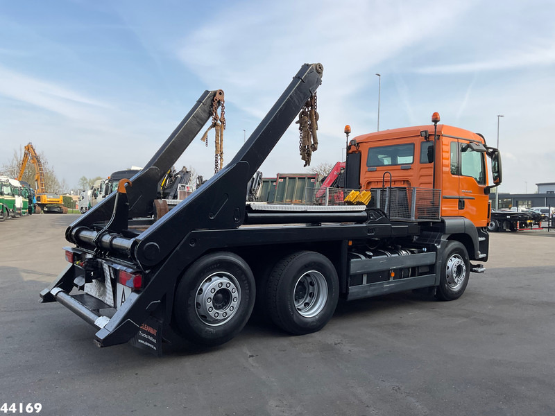 MAN TGS 26.480 VDL 18 Ton portaalarmsysteem - Portaalarmsysteem vrachtwagen: afbeelding 5 MAN TGS 26.480 VDL 18 Ton portaalarmsysteem - Portaalarmsysteem vrachtwagen: afbeelding 5
