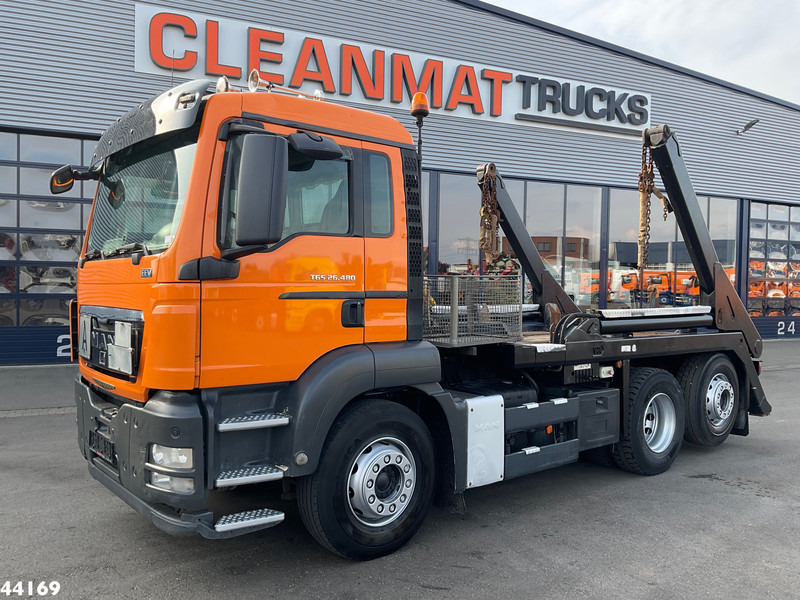 MAN TGS 26.480 VDL 18 Ton portaalarmsysteem - Portaalarmsysteem vrachtwagen: afbeelding 2 MAN TGS 26.480 VDL 18 Ton portaalarmsysteem - Portaalarmsysteem vrachtwagen: afbeelding 2