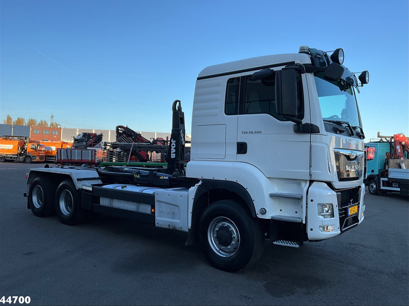 MAN TGS 26.500 6x6 Euro 6 Joab 24 Ton haakarmsysteem - Haakarmsysteem vrachtwagen: afbeelding 3 MAN TGS 26.500 6x6 Euro 6 Joab 24 Ton haakarmsysteem - Haakarmsysteem vrachtwagen: afbeelding 3