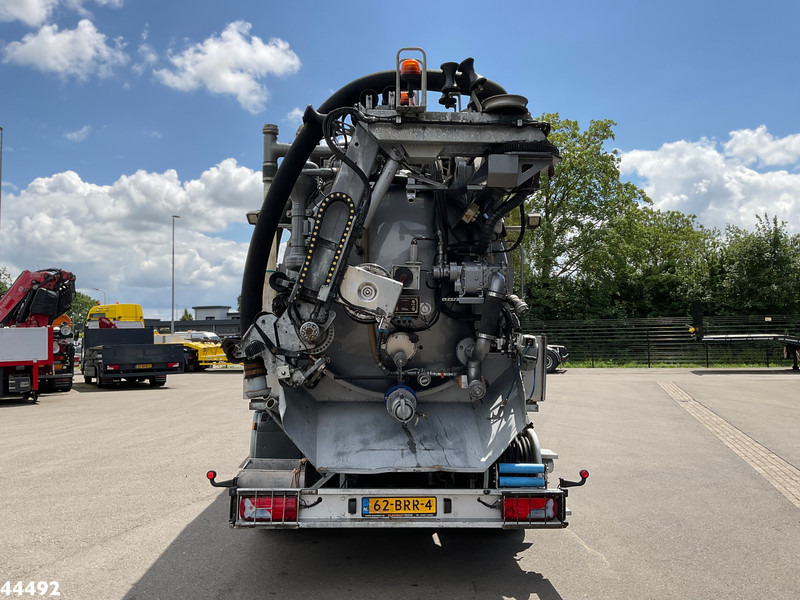 MAN TGS 28.440 FFG Flensburger 12,5m³ Saug/Spul combi Waterrecycling - Vacuümwagen: afbeelding 3 MAN TGS 28.440 FFG Flensburger 12,5m³ Saug/Spul combi Waterrecycling - Vacuümwagen: afbeelding 3