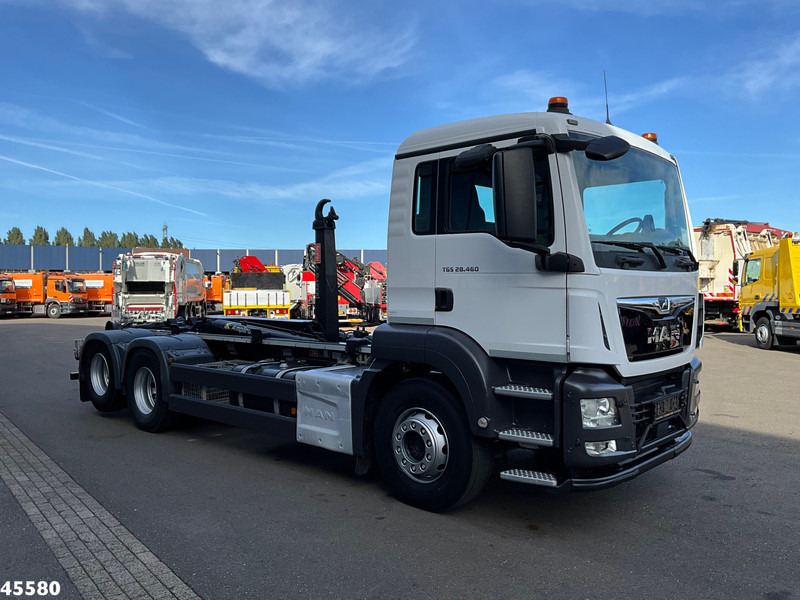 MAN TGS 28.460 Euro 6 Marrel 20 Ton haakarmsysteem - Haakarmsysteem vrachtwagen: afbeelding 5 MAN TGS 28.460 Euro 6 Marrel 20 Ton haakarmsysteem - Haakarmsysteem vrachtwagen: afbeelding 5