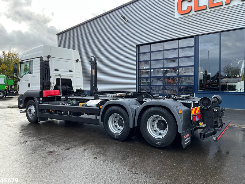 MAN TGS 28.460 Euro 6 Marrel 20 Ton haakarmsysteem - Haakarmsysteem vrachtwagen: afbeelding 4 MAN TGS 28.460 Euro 6 Marrel 20 Ton haakarmsysteem - Haakarmsysteem vrachtwagen: afbeelding 4