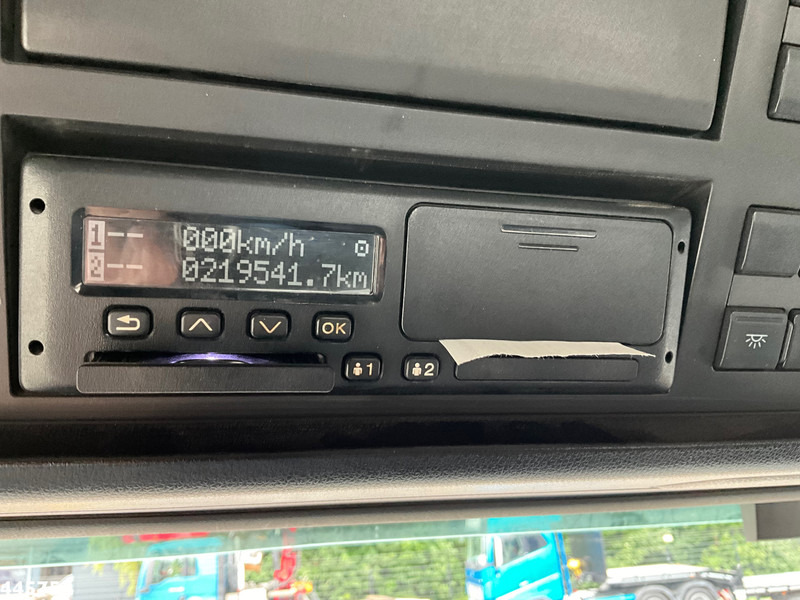 Haakarmsysteem vrachtwagen MAN TGS 33.470 6x4 Euro 6 Full Steel AJK 20 Ton haakarmsysteem: afbeelding 19