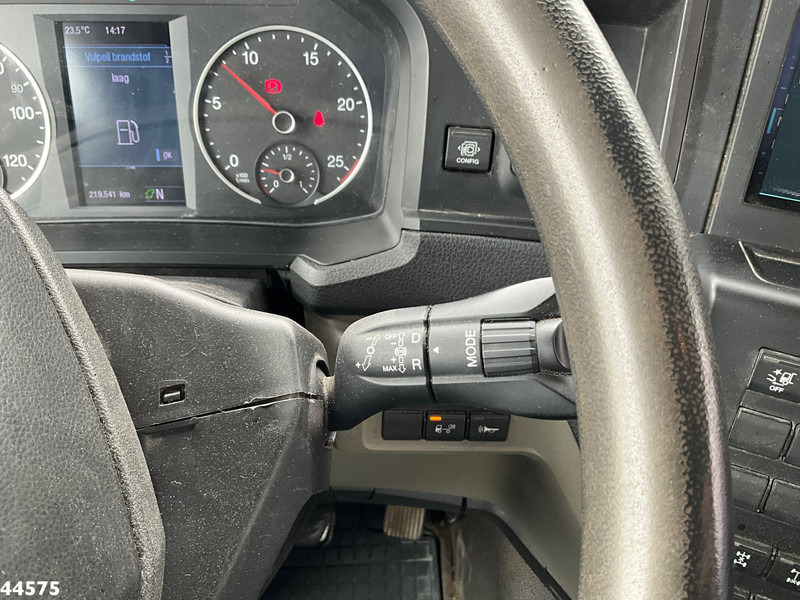 Haakarmsysteem vrachtwagen MAN TGS 33.470 6x4 Euro 6 Full Steel AJK 20 Ton haakarmsysteem: afbeelding 14