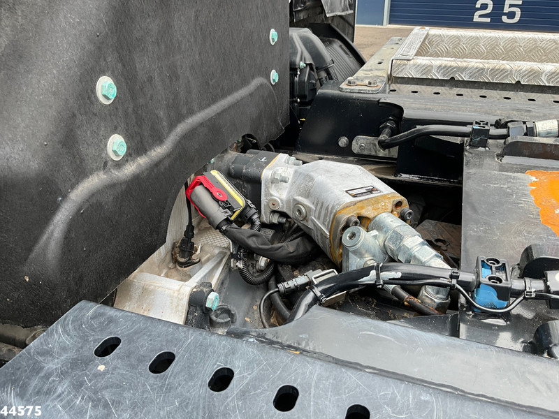 Haakarmsysteem vrachtwagen MAN TGS 33.470 6x4 Euro 6 Full Steel AJK 20 Ton haakarmsysteem: afbeelding 7