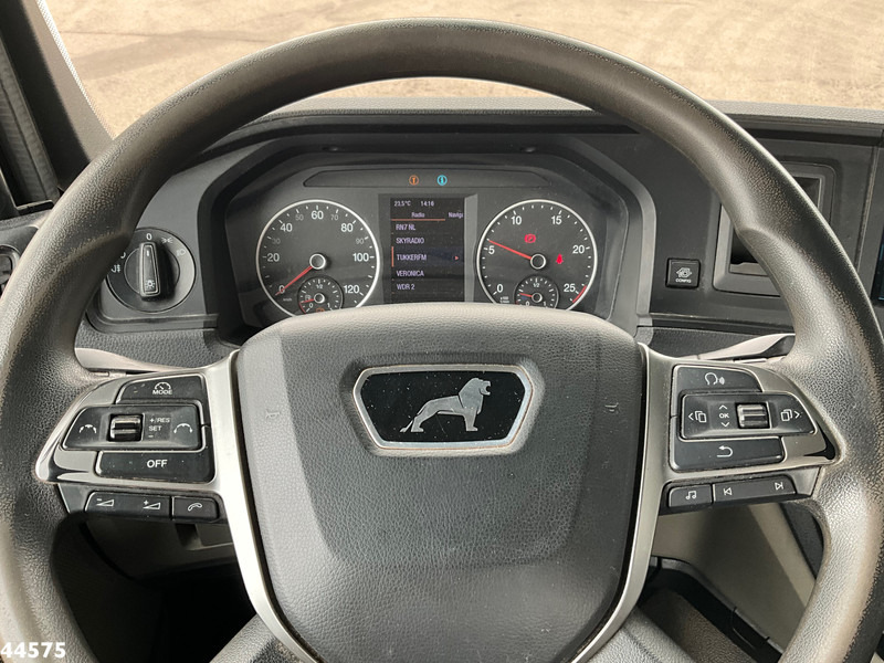 Haakarmsysteem vrachtwagen MAN TGS 33.470 6x4 Euro 6 Full Steel AJK 20 Ton haakarmsysteem: afbeelding 12