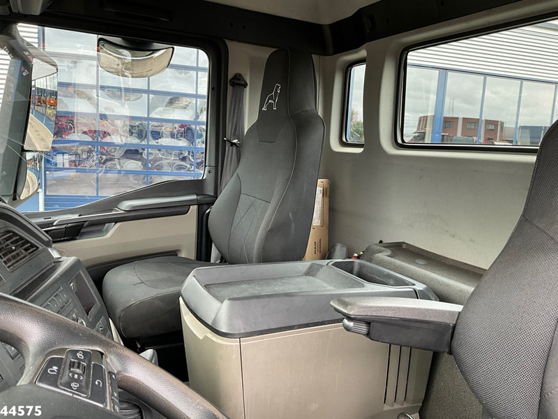 Haakarmsysteem vrachtwagen MAN TGS 33.470 6x4 Euro 6 Full Steel AJK 20 Ton haakarmsysteem: afbeelding 11