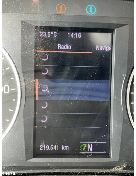 Haakarmsysteem vrachtwagen MAN TGS 33.470 6x4 Euro 6 Full Steel AJK 20 Ton haakarmsysteem: afbeelding 18