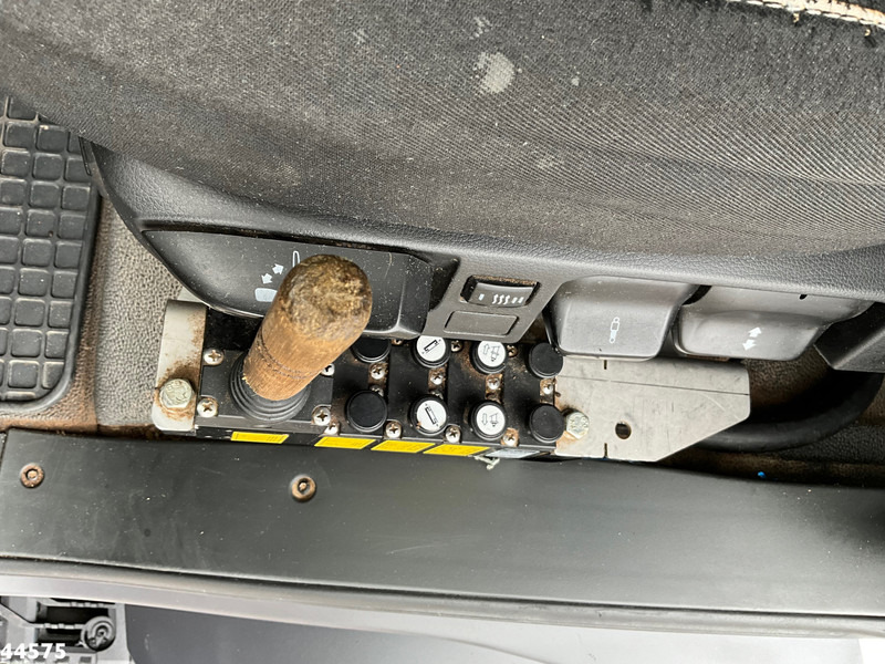 Haakarmsysteem vrachtwagen MAN TGS 33.470 6x4 Euro 6 Full Steel AJK 20 Ton haakarmsysteem: afbeelding 17