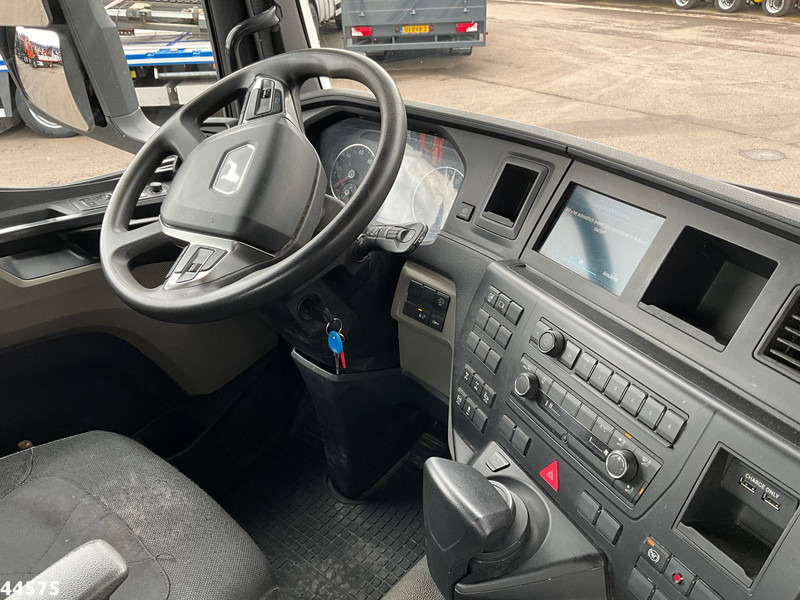 Haakarmsysteem vrachtwagen MAN TGS 33.470 6x4 Euro 6 Full Steel AJK 20 Ton haakarmsysteem: afbeelding 10