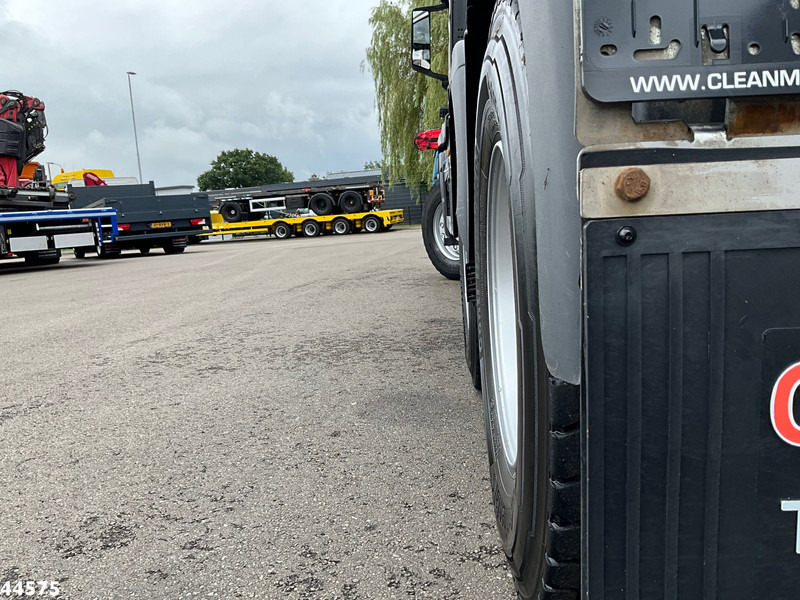 Haakarmsysteem vrachtwagen MAN TGS 33.470 6x4 Euro 6 Full Steel AJK 20 Ton haakarmsysteem: afbeelding 9