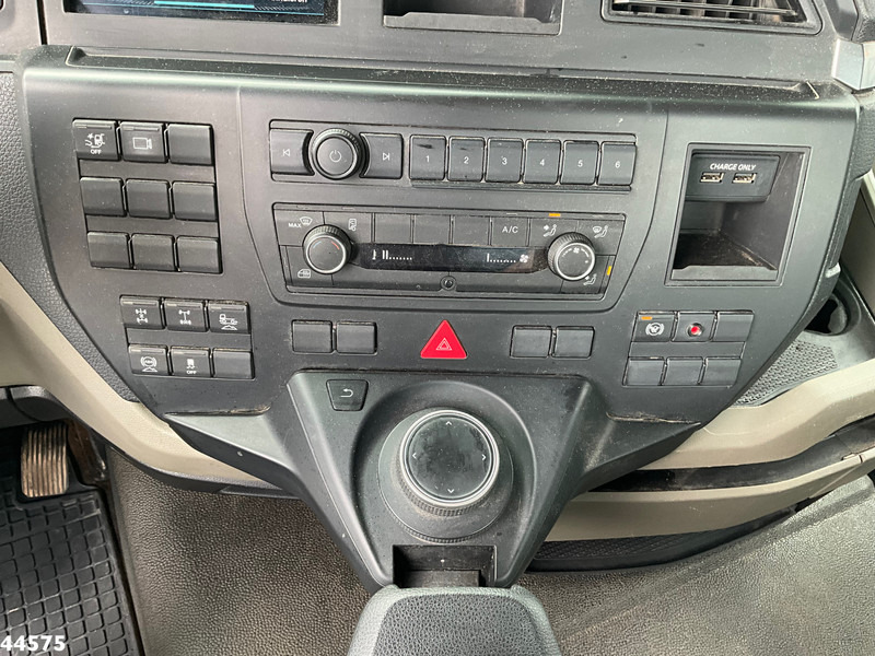 Haakarmsysteem vrachtwagen MAN TGS 33.470 6x4 Euro 6 Full Steel AJK 20 Ton haakarmsysteem: afbeelding 13