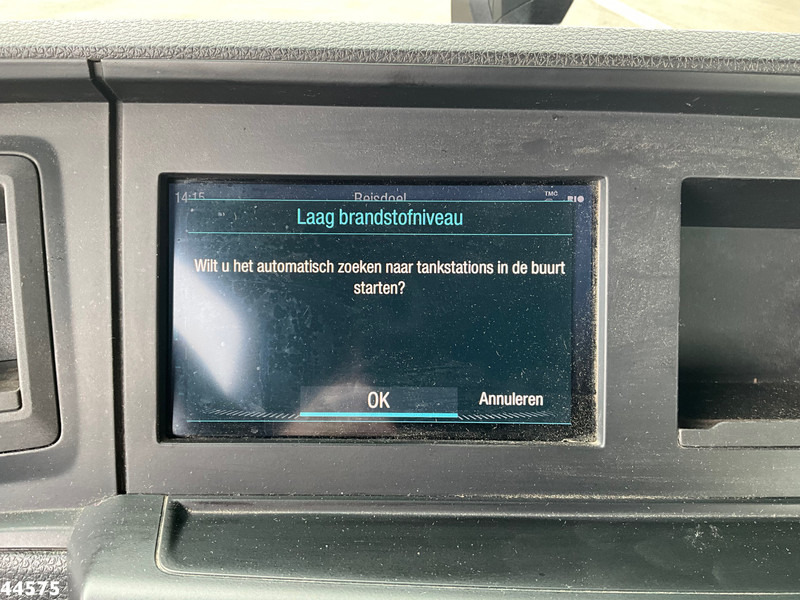 Haakarmsysteem vrachtwagen MAN TGS 33.470 6x4 Euro 6 Full Steel AJK 20 Ton haakarmsysteem: afbeelding 16