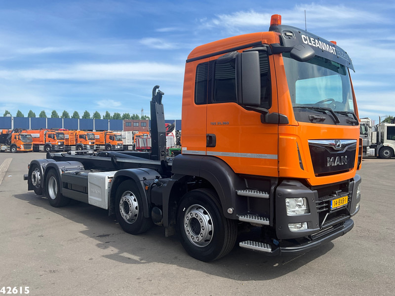 MAN TGS 35.360 8x2 Euro 6 VDL 30 Ton haakarmsysteem - Haakarmsysteem vrachtwagen: afbeelding 5 MAN TGS 35.360 8x2 Euro 6 VDL 30 Ton haakarmsysteem - Haakarmsysteem vrachtwagen: afbeelding 5