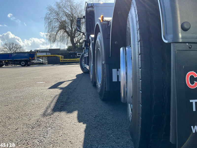 Haakarmsysteem vrachtwagen MAN TGS 35.430 8x4 Hyvalift 26 Ton haakarmsysteem NEW AND UNUSED!: afbeelding 11