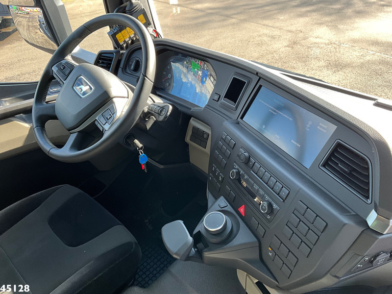 Haakarmsysteem vrachtwagen MAN TGS 35.430 8x4 Hyvalift 26 Ton haakarmsysteem NEW AND UNUSED!: afbeelding 12