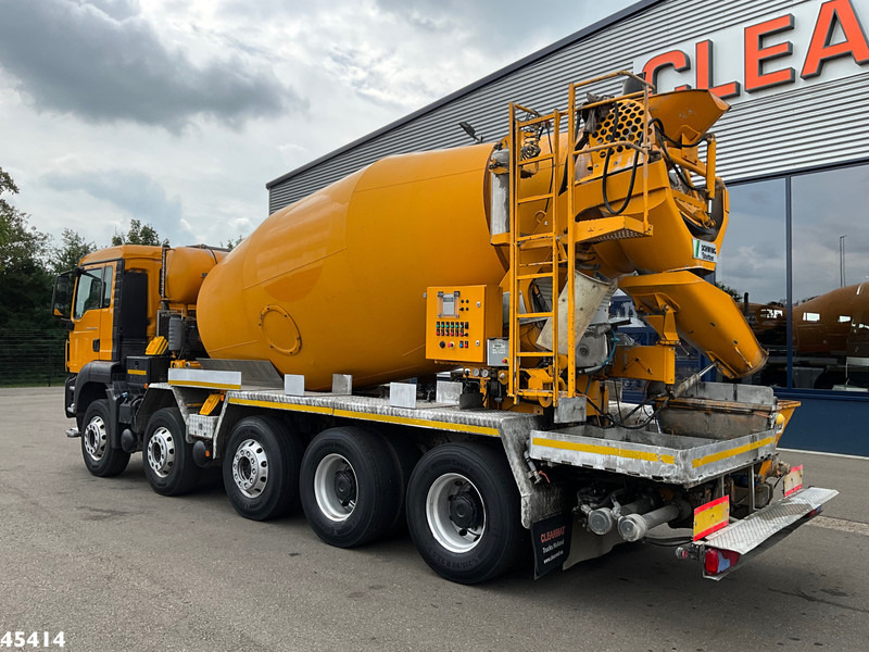 MAN TGS 35.440 10x4 Schwing Stetter 9m³ betonmixer - Betonmixer: afbeelding 5 MAN TGS 35.440 10x4 Schwing Stetter 9m³ betonmixer - Betonmixer: afbeelding 5