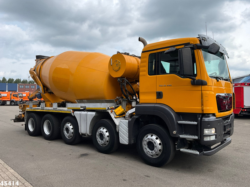 MAN TGS 35.440 10x4 Schwing Stetter 9m³ betonmixer - Betonmixer: afbeelding 3 MAN TGS 35.440 10x4 Schwing Stetter 9m³ betonmixer - Betonmixer: afbeelding 3