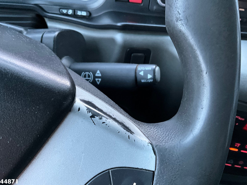 Haakarmsysteem vrachtwagen MAN TGS 35.440 8x4 HMF 16 Tonmeter Z-kraan: afbeelding 16