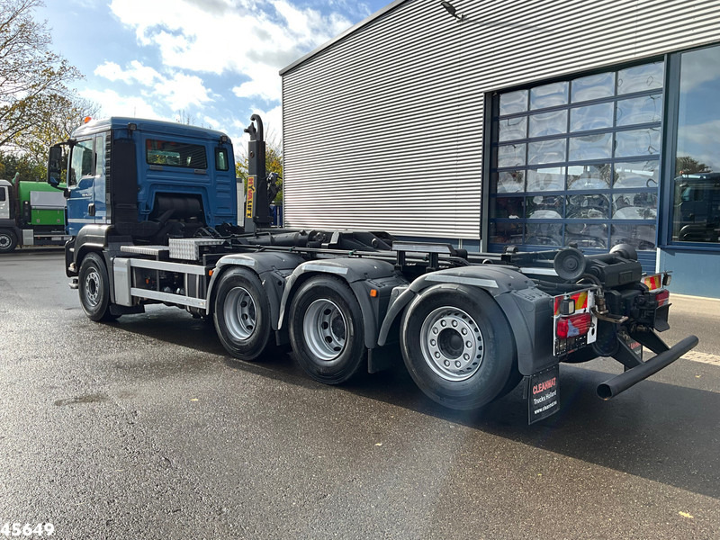 MAN TGS 35.440 8x4 Hyvalift 26 Ton haakarmsysteem - Haakarmsysteem vrachtwagen: afbeelding 3 MAN TGS 35.440 8x4 Hyvalift 26 Ton haakarmsysteem - Haakarmsysteem vrachtwagen: afbeelding 3