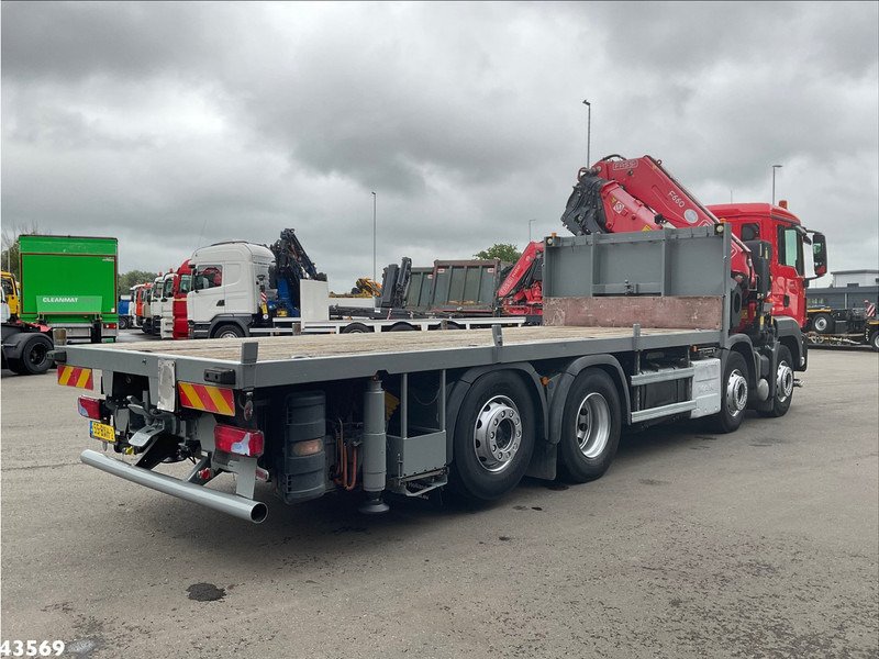 MAN TGS 35.440 Euro 6 Fassi 66 Tonmeter laadkraan - Kraanwagen: afbeelding 5 MAN TGS 35.440 Euro 6 Fassi 66 Tonmeter laadkraan - Kraanwagen: afbeelding 5