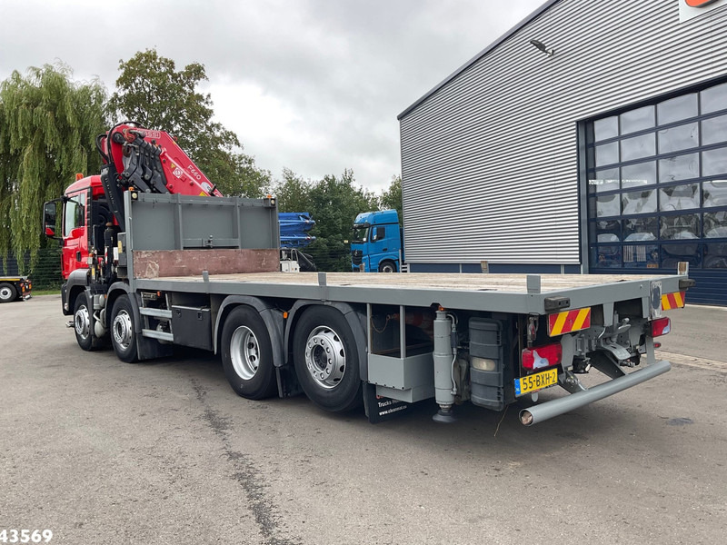 MAN TGS 35.440 Euro 6 Fassi 66 Tonmeter laadkraan - Kraanwagen: afbeelding 4 MAN TGS 35.440 Euro 6 Fassi 66 Tonmeter laadkraan - Kraanwagen: afbeelding 4