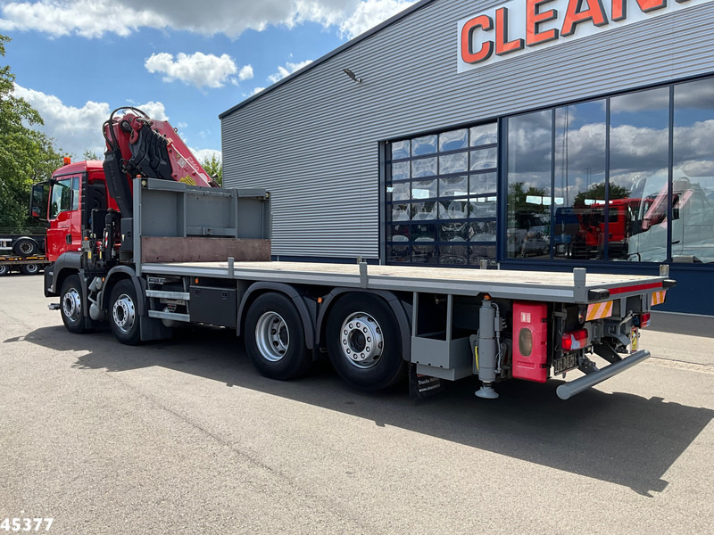 MAN TGS 35.440 Euro 6 Fassi 66 Tonmeter laadkraan - Kraanwagen: afbeelding 2 MAN TGS 35.440 Euro 6 Fassi 66 Tonmeter laadkraan - Kraanwagen: afbeelding 2