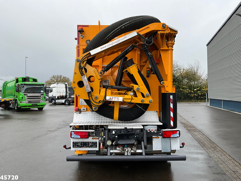 MAN TGS 35.500 8x4 Euro 6 MTS Saugbagger Just 40.559 km! - Vacuümwagen: afbeelding 3 MAN TGS 35.500 8x4 Euro 6 MTS Saugbagger Just 40.559 km! - Vacuümwagen: afbeelding 3