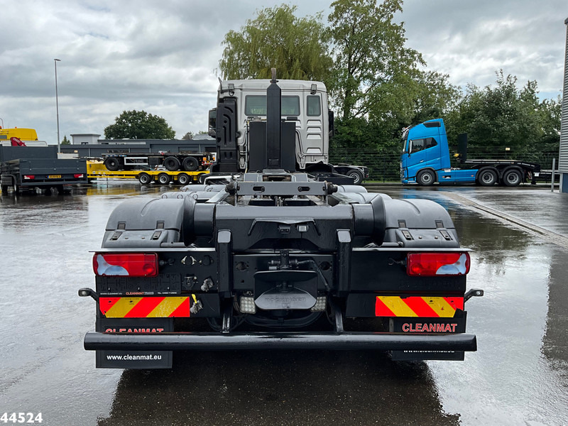 MAN TGS 35.500 8x4 Euro 6 VDL 25 Ton haakarmsysteem - Haakarmsysteem vrachtwagen: afbeelding 3 MAN TGS 35.500 8x4 Euro 6 VDL 25 Ton haakarmsysteem - Haakarmsysteem vrachtwagen: afbeelding 3
