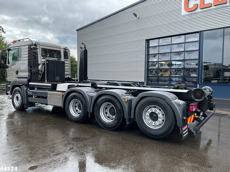 MAN TGS 35.500 8x4 Euro 6 VDL 25 Ton haakarmsysteem - Haakarmsysteem vrachtwagen: afbeelding 2 MAN TGS 35.500 8x4 Euro 6 VDL 25 Ton haakarmsysteem - Haakarmsysteem vrachtwagen: afbeelding 2
