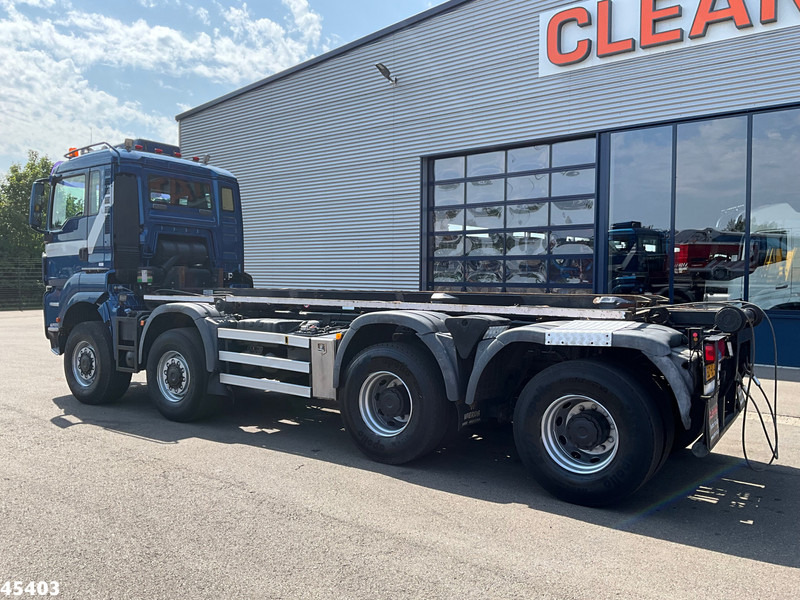 MAN TGS 43.440 8x8 HTS 30 Ton containersysteem - Kabelsysteem truck: afbeelding 3 MAN TGS 43.440 8x8 HTS 30 Ton containersysteem - Kabelsysteem truck: afbeelding 3