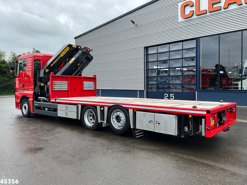 MAN TGX 28.420 Euro 6 Palfinger 42 Tonmeter laadkraan - Kraanwagen: afbeelding 5 MAN TGX 28.420 Euro 6 Palfinger 42 Tonmeter laadkraan - Kraanwagen: afbeelding 5