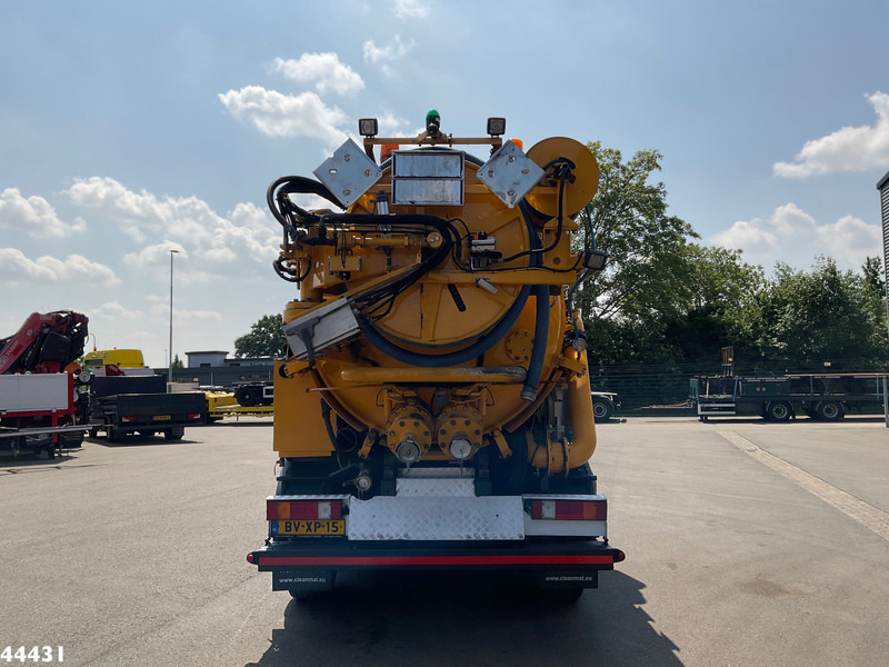 Mercedes-Benz AXOR 2533 Euro 5 Koks Combi - Vacuümwagen: afbeelding 4 Mercedes-Benz AXOR 2533 Euro 5 Koks Combi - Vacuümwagen: afbeelding 4