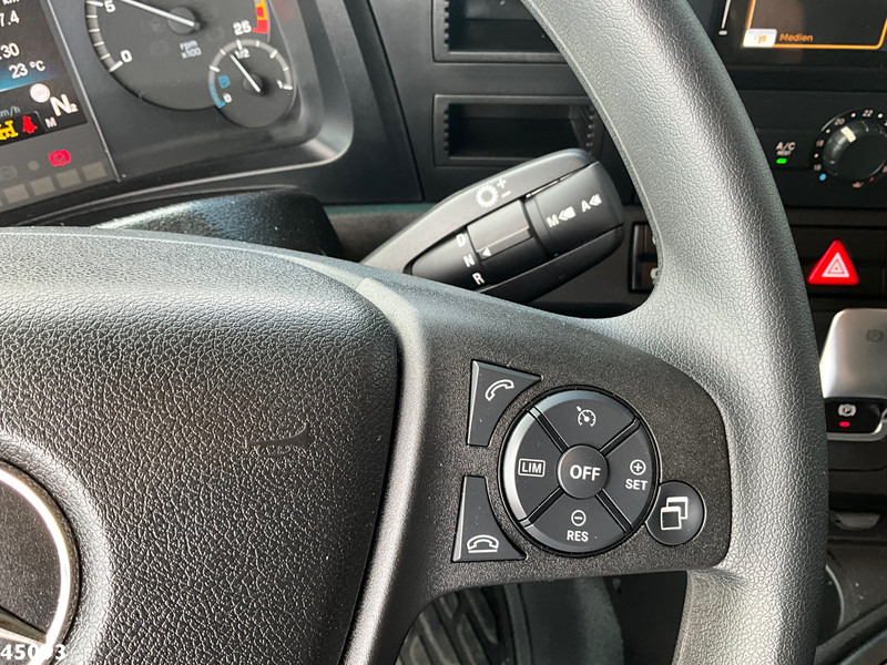 Vuilniswagen Mercedes-Benz Actros 2533 Euro 6 Zoeller 22m³: afbeelding 15