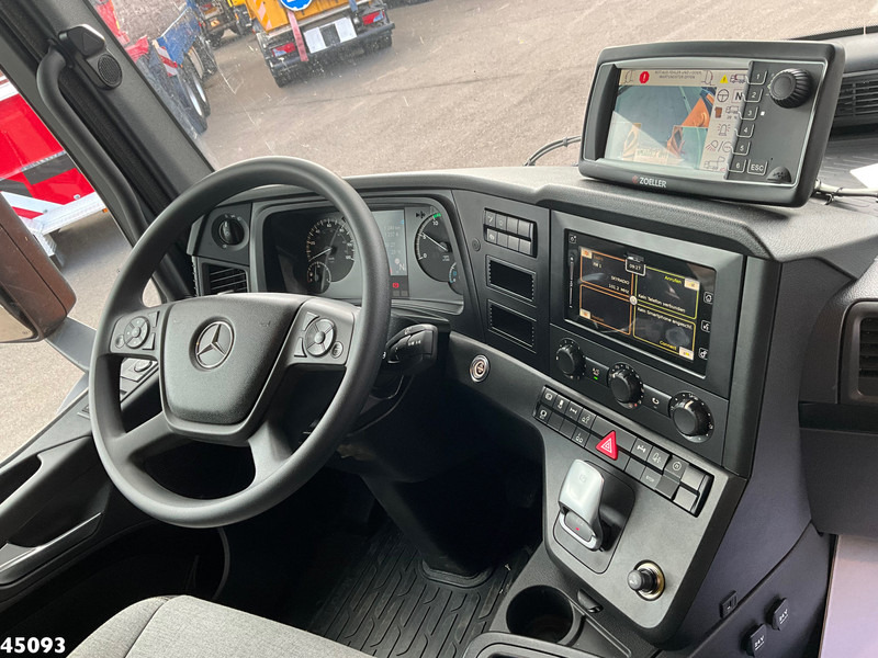 Vuilniswagen Mercedes-Benz Actros 2533 Euro 6 Zoeller 22m³: afbeelding 12