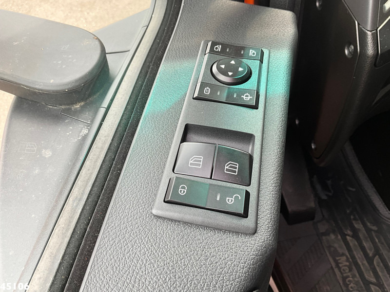 Vuilniswagen Mercedes-Benz Actros 2533 Euro 6 Zoeller 22m³: afbeelding 17