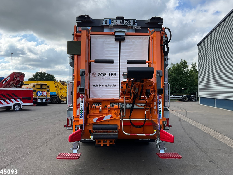 Vuilniswagen Mercedes-Benz Actros 2533 Euro 6 Zoeller 22m³: afbeelding 7