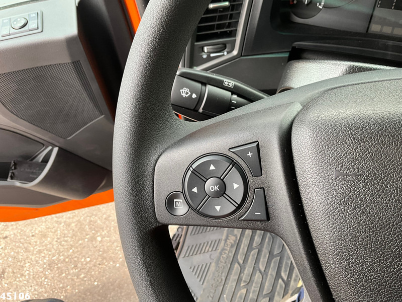 Vuilniswagen Mercedes-Benz Actros 2533 Euro 6 Zoeller 22m³: afbeelding 15