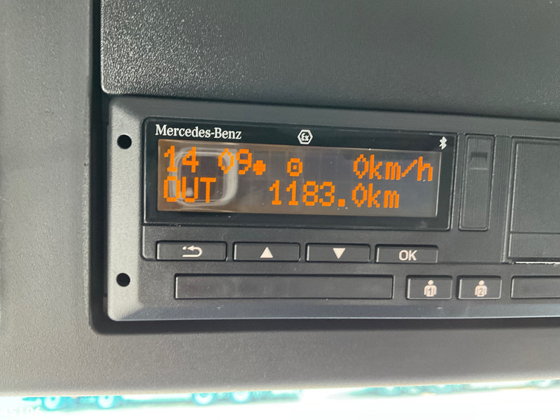 Vuilniswagen Mercedes-Benz Actros 2533 Euro 6 Zoeller 22m³: afbeelding 19