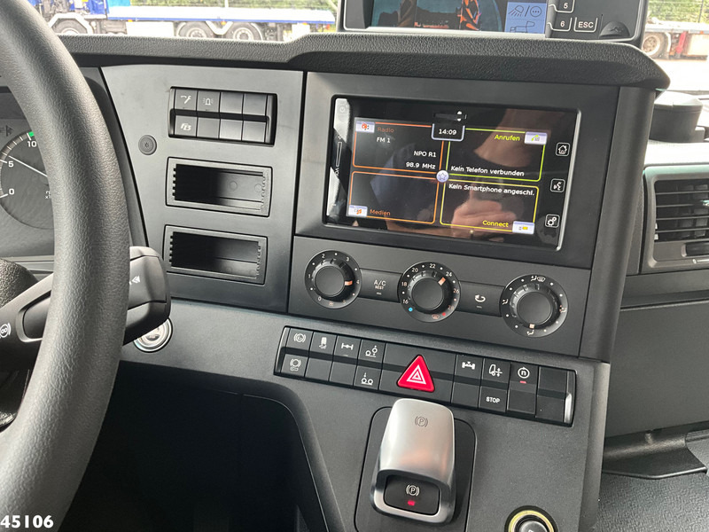 Vuilniswagen Mercedes-Benz Actros 2533 Euro 6 Zoeller 22m³: afbeelding 14