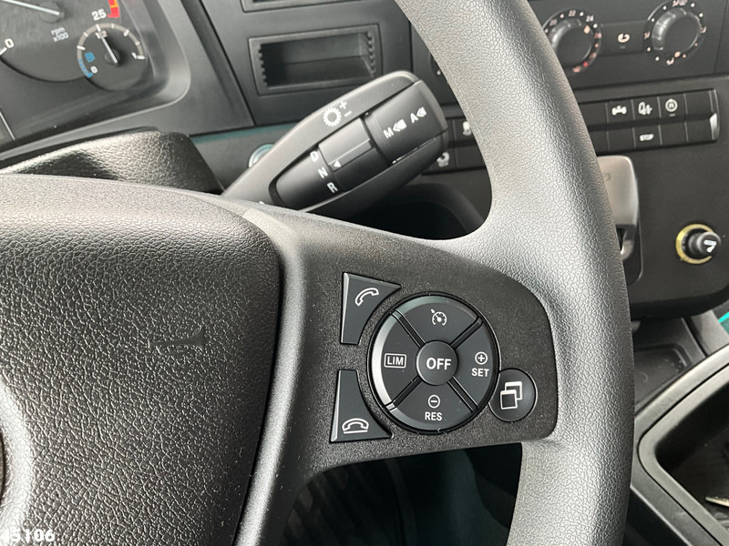 Vuilniswagen Mercedes-Benz Actros 2533 Euro 6 Zoeller 22m³: afbeelding 16