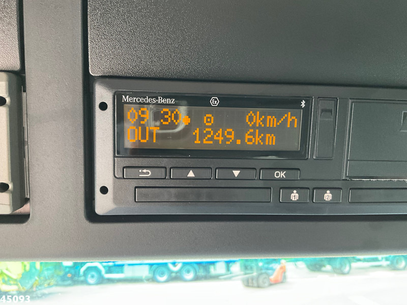 Vuilniswagen Mercedes-Benz Actros 2533 Euro 6 Zoeller 22m³: afbeelding 19