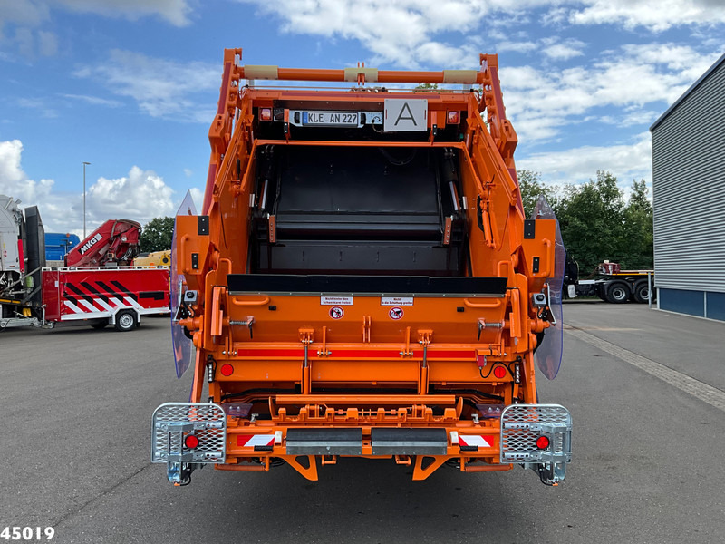 Mercedes-Benz Actros 2533 Euro 6 Zoeller 23,5m³ + Welvaarts weighing system - Vuilniswagen: afbeelding 5 Mercedes-Benz Actros 2533 Euro 6 Zoeller 23,5m³ + Welvaarts weighing system - Vuilniswagen: afbeelding 5