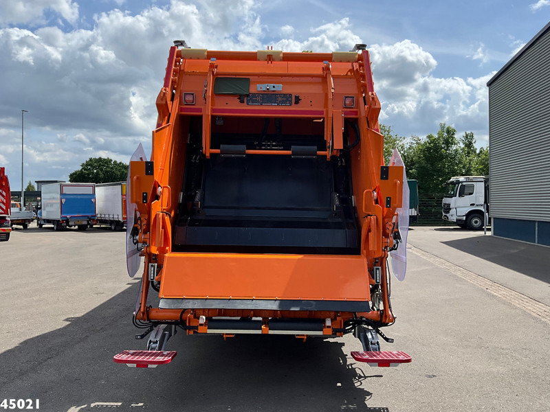 Mercedes-Benz Actros 2533 Euro 6 Zoeller 24m³ + Welvaarts weighing system - Vuilniswagen: afbeelding 5 Mercedes-Benz Actros 2533 Euro 6 Zoeller 24m³ + Welvaarts weighing system - Vuilniswagen: afbeelding 5