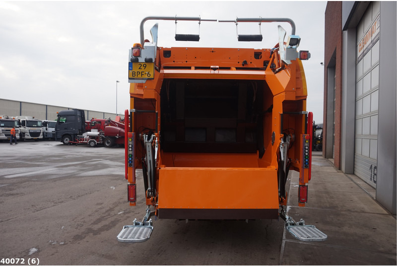 Mercedes-Benz Actros 2533 - Vuilniswagen: afbeelding 3 Mercedes-Benz Actros 2533 - Vuilniswagen: afbeelding 3