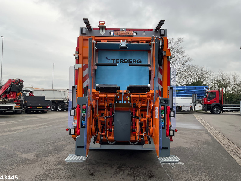 Mercedes-Benz Actros 2533 Terberg RosRoca 21m³ - Vuilniswagen: afbeelding 3 Mercedes-Benz Actros 2533 Terberg RosRoca 21m³ - Vuilniswagen: afbeelding 3